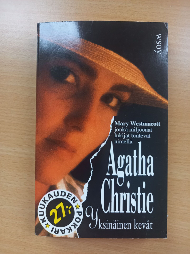 Agatha Christie: Yksinäinen kevät