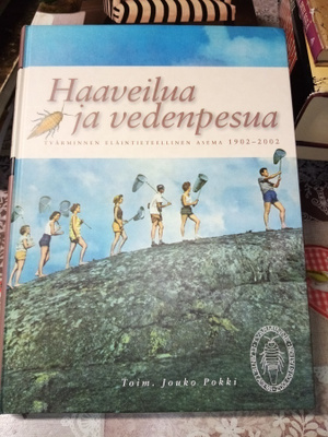 Poikki : Haaveilua ja vedenpesua ( SIS POSTIKULU)