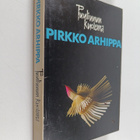 Pirkko Arhippa : Puulinnun kuolema : jännitysromaani - pikkukuva 1
