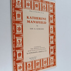 Ian A. Gordon : Katherine Mansfield - pikkukuva 1