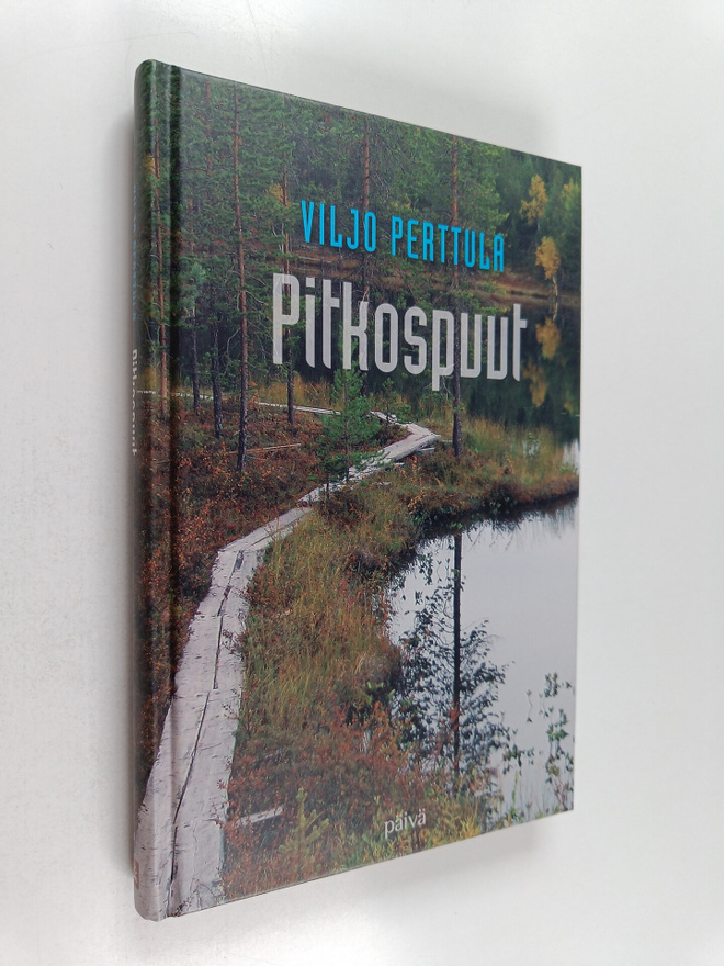 Viljo Perttula : Pitkospuut