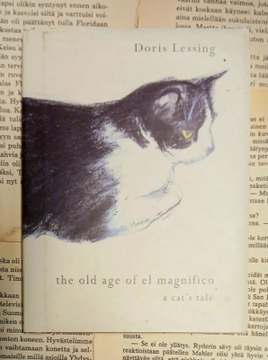 Doris Lessing - The Old Age of El Magnifico (hardcover)