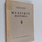 Sulho Ranta : Musiikin historia pääpiirteittäin - pikkukuva 1