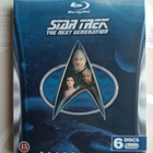 Star Trek - The Next Generation - Kausi 5 Blu-Ray - pikkukuva 1