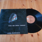 Lasse Mårtenson – Voiko Sen Sanoa Toisinkin lp rare 1977 - pikkukuva 1