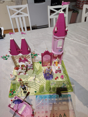 Lego Belville 7582 Royal Summer Palace