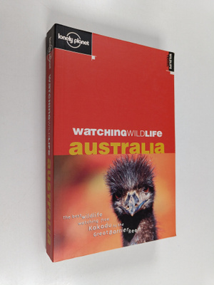 Jane Bennett : Watching Wildlife Australia