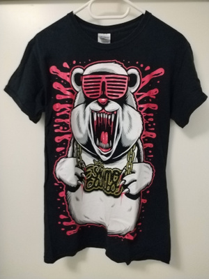 Eskimo callboy t-paita koko S