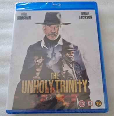 The Unholy Trinity  Blu-Ray