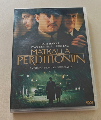 Matkalla Perditioniin