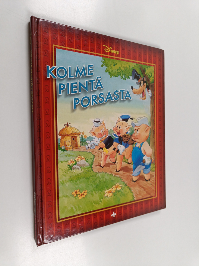 Janet Campbell : Kolme pientä porsasta