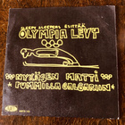 Sleepy Sleepers Esittää Olympia Levy single 1988 v. - pikkukuva 1