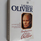 Laurence Olivier : Confessions of an Actor - pikkukuva 1