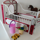 Playmobil hevostalli setti - pikkukuva 4