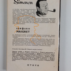 Georges Simenon : Komissaario Maigret'n ensimmäinen juttu - pikkukuva 2