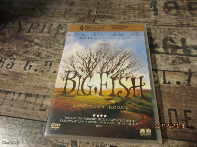 Big Fish (DVD)