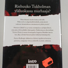 Denise Rudberg : Yksi tappava syrjähyppy - pikkukuva 2