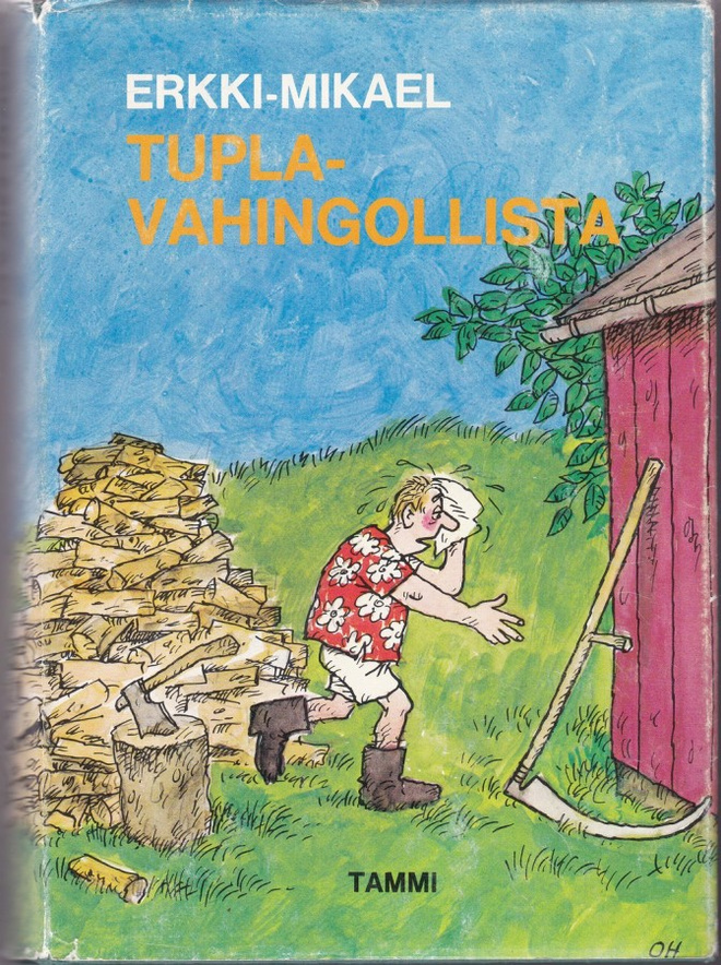 Tuplavahingollista