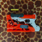 Nerf N-Strike Elite Sharpfire -vaahtomuovipyssy - pikkukuva 2