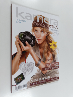 Kamera & Pikseli 10-11/2008