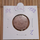 10 penniä (Cu) 1922 - pikkukuva 1