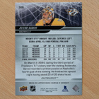 2024-25 Upper Deck Juuse Saros Outburst - pikkukuva 2