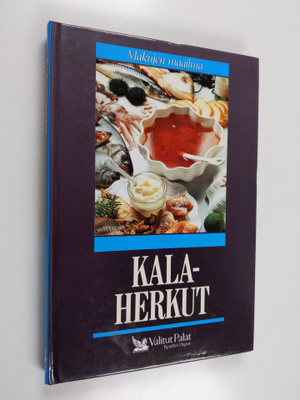 Mia (toim.) Paakkanen : Kalaherkut