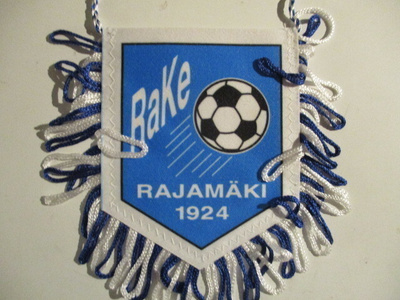 VIIRI RAKE RAJAMÄKI 1924