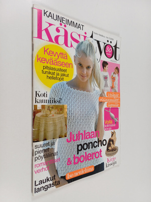 Kauneimmat käsityöt 3/2009