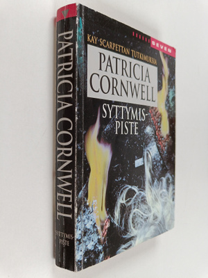 Patricia Cornwell : Syttymispiste