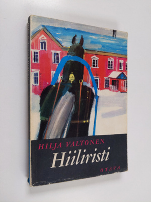 Hilja Valtonen : Hiiliristi