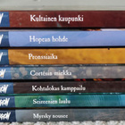 Jack Sparrow 1-7 kirjasarja Rob Kidd - pikkukuva 1