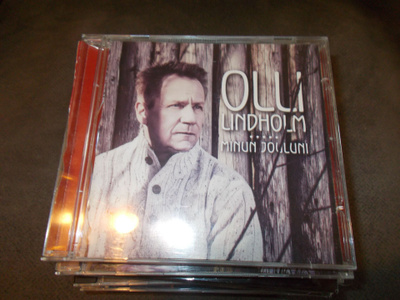 CD OLLI LINDHOLM ** MINUN JOULUNI **