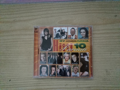 hittiparaati 10 2 CD levyä