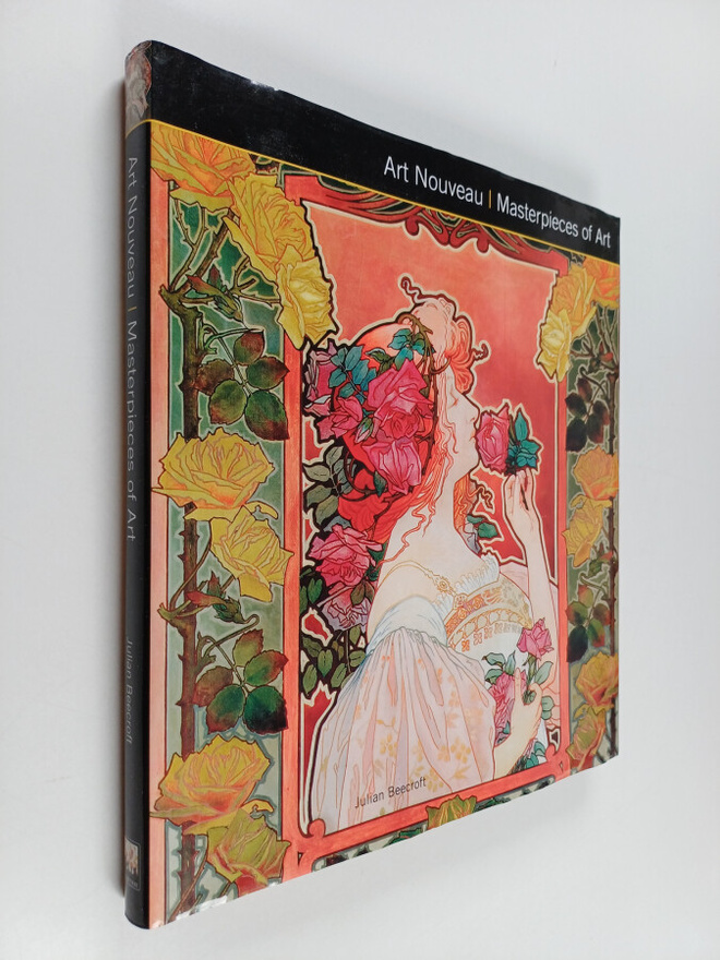 Julian Beecroft : Art nouveau : masterpieces of art