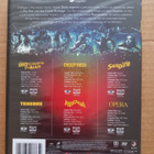 Argento Collection Nordic  dvd - pikkukuva 2