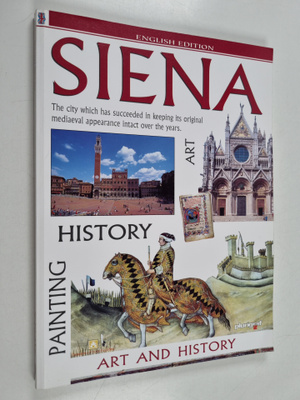 Rosella Vantaggi : Siena, City of Art