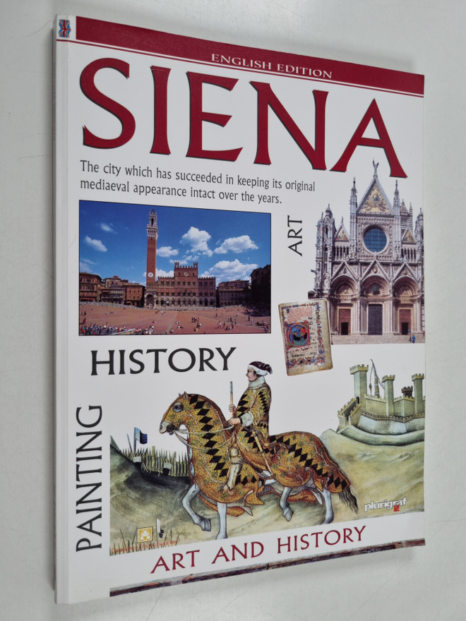Rosella Vantaggi : Siena, City of Art