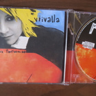 Jonna Tervomaa: Viivalla CD - pikkukuva 1