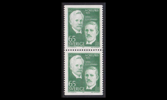 Ruotsi 735DD ** Nobel-voittajia (1971)