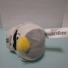 IIHF 2012 Hockey Bird, pieni pehmo klipsillä - pikkukuva 3