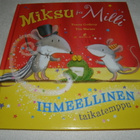 Corderoy - Warnes Miksu ja Milli Ihmeellinen taikatemppu - pikkukuva 1