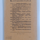 Eino Puramo ym. : Historian kertauskirja 1 : Vanha ja kes... - pikkukuva 2