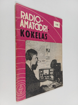 Radioamatöörikokelas eli Kuinka tullaan radioamatööriksi?