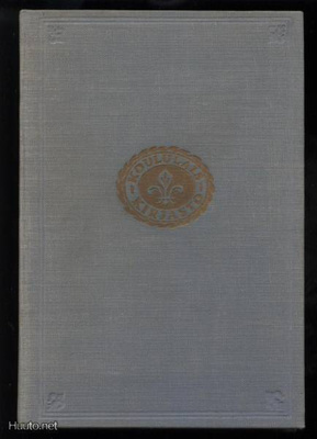 Rydyard Kipling: Meren urhoja sid.koruk 2.p 1920