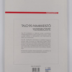 Talo 90 -nimikkeistö : yleisseloste - pikkukuva 2