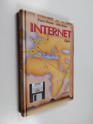Jukka Kolari ym. : Internet-opas