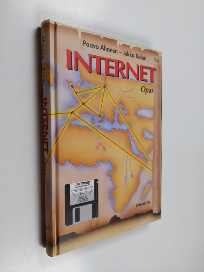 Jukka Kolari ym. : Internet-opas