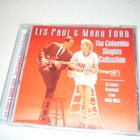 CD Les Paul & Mary Ford - The Columbia Singles Collection - pikkukuva 1