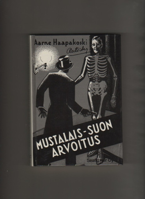 Haapakoski: Mustalais-suon arvoitus, Seaflower 1990, K4